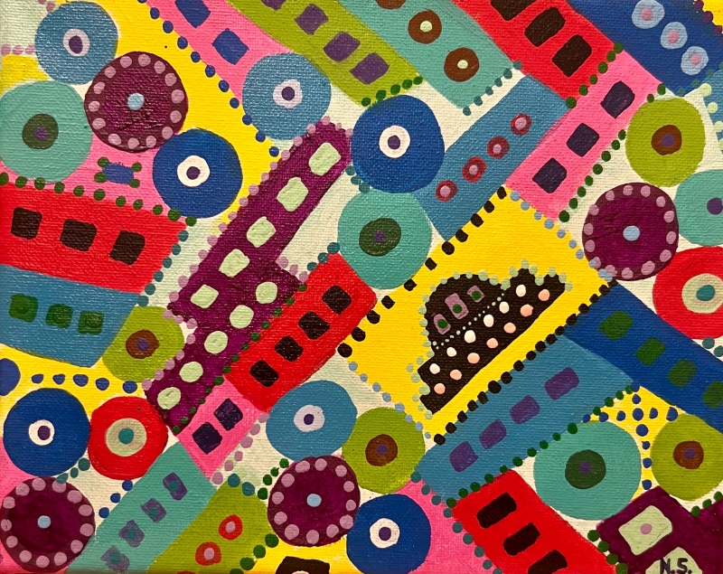 Road II by artist Nicholas Shepherd